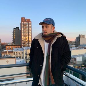 Meet your Posher, Andrew